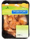 Голени цыплят-бройлеров Троекурово отборные с пряностями в маринаде, 1 кг