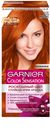 Крем-краска для волос «Color Sensation» Garnier, Янтарный Ярко-Рыжий 7.40