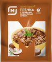 Каша МАГНИТ гречневая с грибами и луком, 40г
