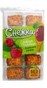 Сдобные палочки с малиновым джемом «СНЕЖКА», 308 г 