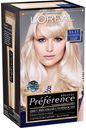 Краска для волос «Preference» L'Oreal Paris, 11.13 Бежевый Ультраблонд