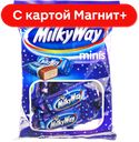 Конфеты MILKYWAY Minis, 176г