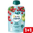 ФРУТОНЯНЯ Пюре Витаминный салатик 90г (Прогресс):12