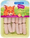 Мини-колбаски куриные охлаждённые Троекурово Курбаски, 450 г
