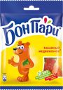 Мармелад жевательный БОН ПАРИ, Медведи, 75г