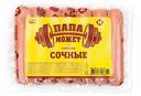 Сосиски Папа Может сочные вареные, 350г