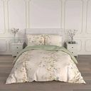 Комплект постельного белья Ассанта сатин, евро