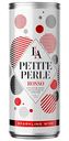 Вино игристое Perle Rosso красное полусладкое 11,5 % алк., Россия, 0,25л