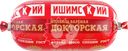 Колбаса вареная МК ИШИМСКИЙ Докторская, категория А, 400г