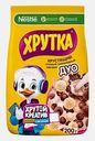 Шарики шоколадные для завтрака Хрутка Duo 200г