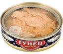 Тунец Вкусные консервы филе в масле 160г