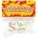 Игрушка-антистресс Yiwu Unionline Фрукты и ягоды в ассортименте 1шт.