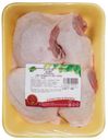 Бедра цыплят-бройлеров Иловлинские цыплята охлажденные ~1 кг