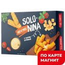 SOLONINA Палочки с сыром куриные 250г к/уп:12