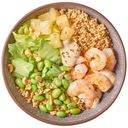 Поке с креветками и соусом Альтерно Перекрёсток Select, 210г