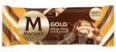 Мороженое Магнат Gold Крем-Чиз Солёная Карамель в молочном шоколаде с печеньем 8%, 70г