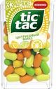 Драже Tic Tac со вкусом цитрусов 16г