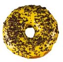 Пончик Don Donut со вкусом банана 1шт 95г