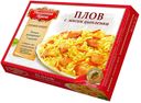 Плов «Российская Корона» из мяса цыпленка, 300 г