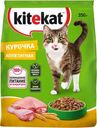 Корм сухой Kitekat Курочка аппетитная для кошек 350г