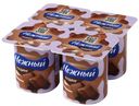 Пудинг Нежный 3% Эрманн 100г шоколадный БЗМЖ