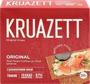 Хлебцы KRUAZETT тонкие ржаные, 200г