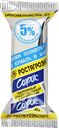 Сырок глазированный РОСТАГРОЭКСПОРТ, диетический, ваниль, 5%, 45г