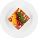 Запеканка творожная, 200/15г