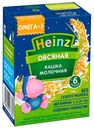 Каша молочная Heinz овсяная с 6 мес., 200 г