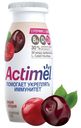 Кисломолочный напиток Actimel вишня-черешня 1,5% 95 мл
