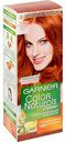 Крем-краска для волос Garnier Color Naturals 7.40 Пленительный медный, 110 мл