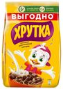 Сухой завтрак Хрутка шоколадный обогащенный кальцием 650 г