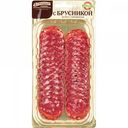 Колбаса сыровяленая Егорьевская КГФ с брусникой, 70 г