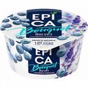 Йогурт Epica Bouquet Голубика-лаванда 4,8%, 130 г