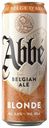 Пивной напиток Abbe Blonde светлое, 0.45л