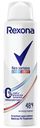 Дезодорант-антиперспирант спрей Rexona Без запаха для женщин 150 мл