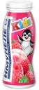 Напиток кисломолочный Имунеле for Kids Малиновый пломбир 1.5% 100г