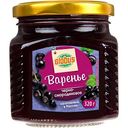 Варенье черно-смородиновое Глобус, 320г