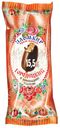 Мороженое «Пломбир Городецкий» в шоколадной глазури эскимо бзмж, 65 г