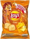 Чипсы картофельные Lay's со вкусом сыра, 140г