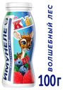 Функциональный напиток Neo «Имунеле» for kids волшебный лес 1.5%, 100 г