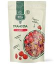 Гранола Ягодная Вкус & Польза готовый завтрак 300г