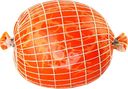 Колбаса копчено-вареная из мяса птицы ВАЖНАЯ ЦЫПА Фонарик, 360г