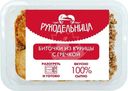 Биточки куриные с отварной гречкой Рукодельница 250г