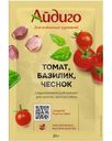 Смесь кулинарная Айдиго Томат, Базилик, Чеснок 20г