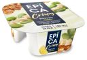 Йогурт Epica Crispy с лимоном семенами тыквы печеньем белым шоколадом 8.6%, 140 г