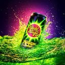 Напиток газированный безалкогольный "Toxic Crush", Dubl Bubl, 0,33 л