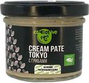 Крем-паштет на основе растительного белка Creative Pea Tokyo с грибами, 100 г