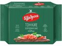 Хлебцы тонкие бородинские Щедрые, 170г