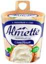 Сыр творожный Almette сливочный 60% БЗМЖ 150г